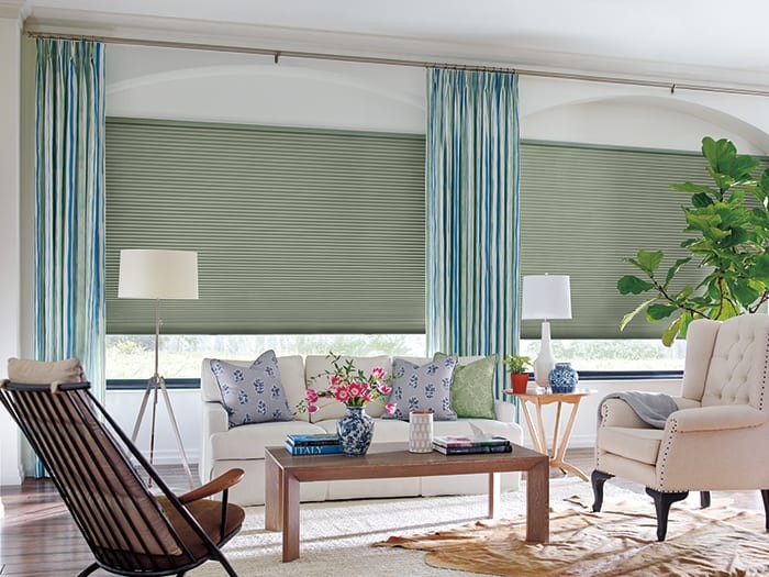 Duette® Honeycomb Shades by Hunter Douglas